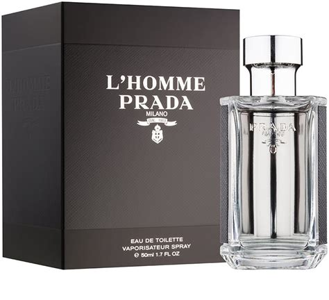 prada herren parfum müller|Prada L'Homme Eau de Toilette online bestellen .